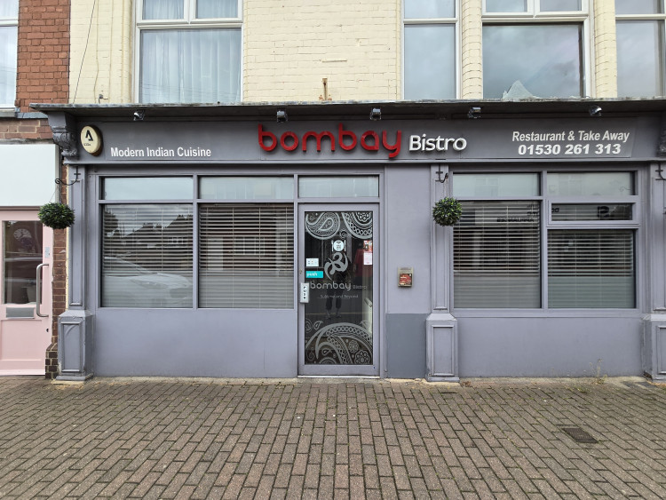 Bombay Bistro, Ibstock (CREDIT: LDRS)