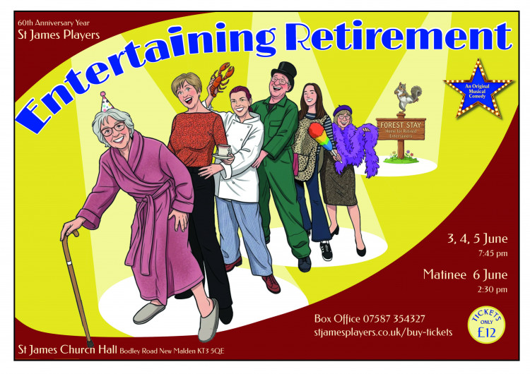 Entertaining Retirement