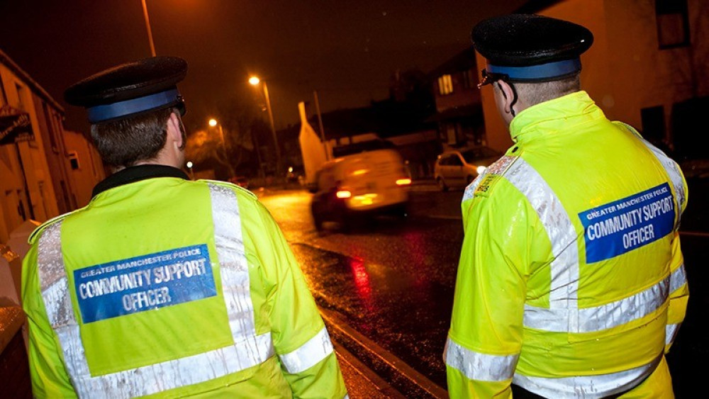 Reddish and the Heatons has seen an increase in theft from motor vehicles in the last two weeks (Image - GMP)