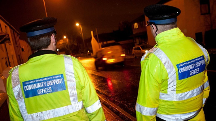 Reddish and the Heatons has seen an increase in theft from motor vehicles in the last two weeks (Image - GMP)