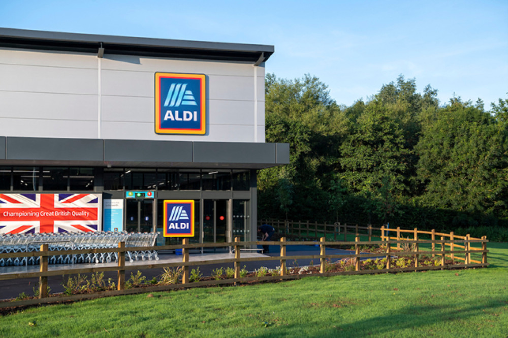 Warwick remains the priority area for a new Aldi store (image via Aldi)