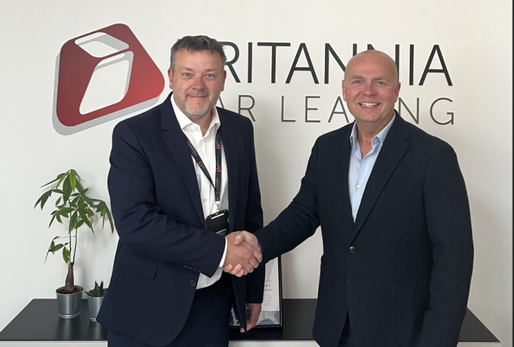 Macclesfield-based Britannia Car Leasing has completed the acquisition of Amber Car Leasing (Credit: Supplied)