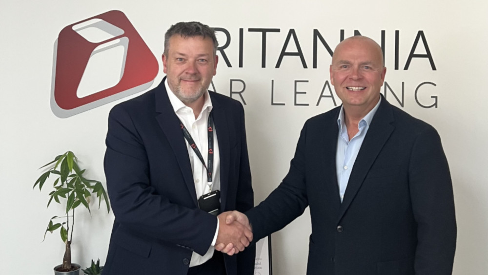 Macclesfield-based Britannia Car Leasing has completed the acquisition of Amber Car Leasing (Credit: Supplied)