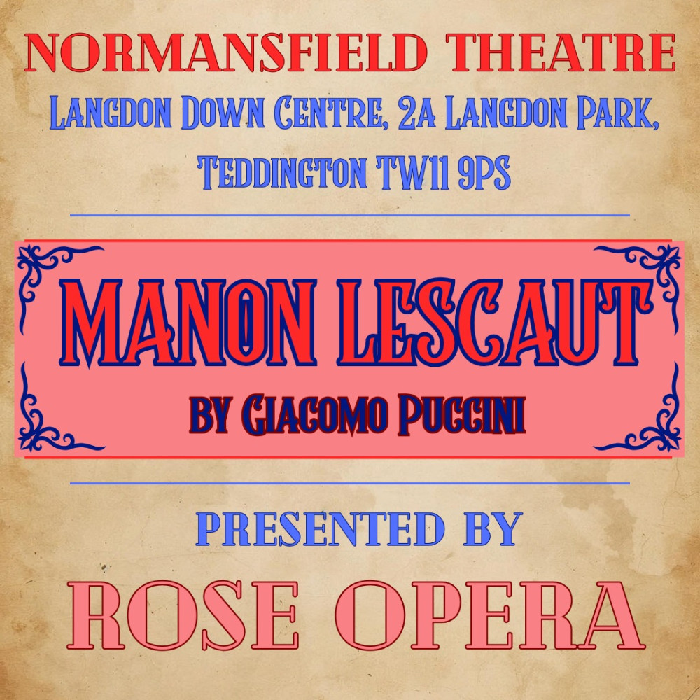 G. Puccini Manon Lescaut 
