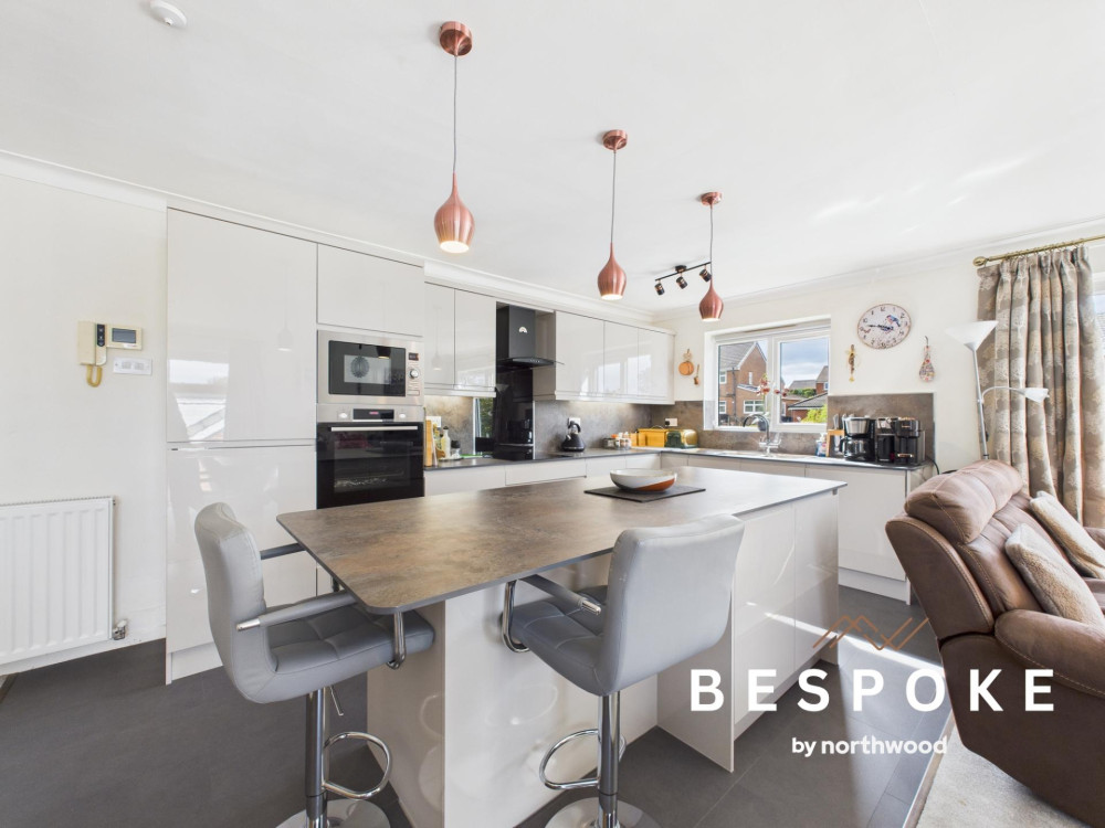 Kitchen (Credit: Bespoke by Northwood)