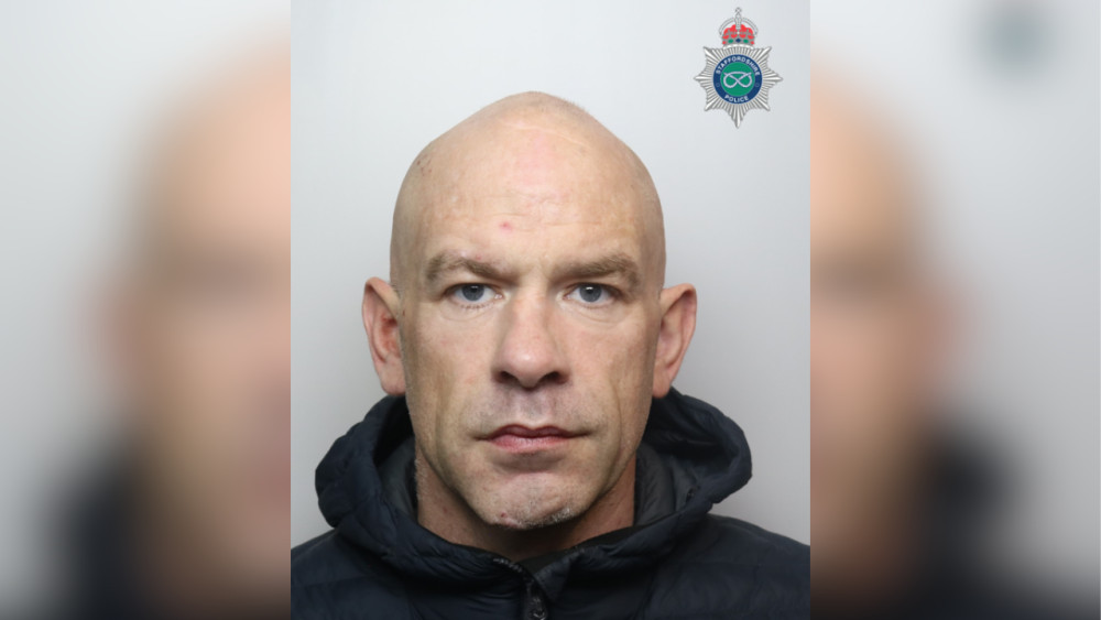 Ian Pawlowski appeared at Stoke-on-Trent Crown Court on Wednesday 20 May (image via Staffordshire Police) 