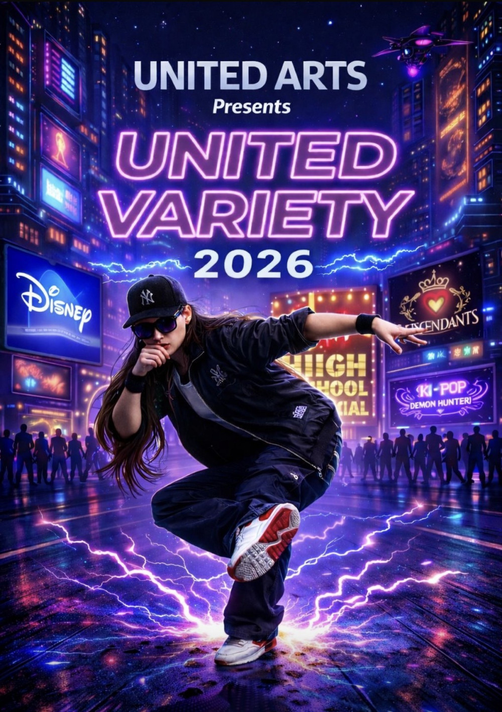 United Variety 2026 