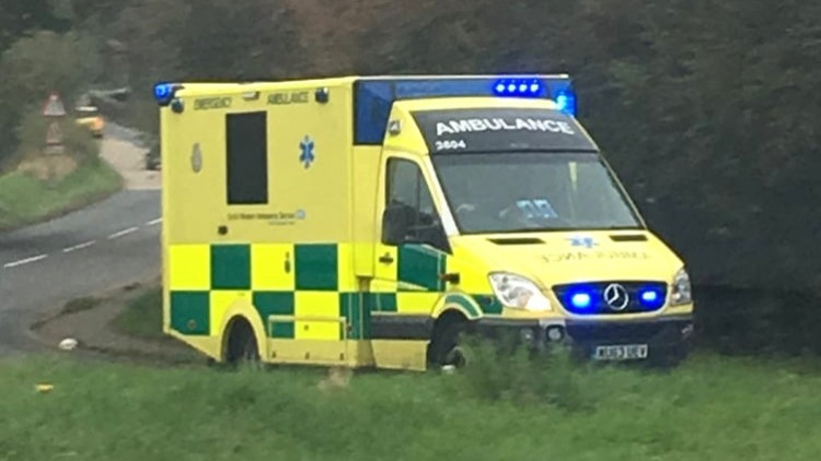 One in five Somerset stroke emergency calls undergo telephone triage instead of immediate ambulance dispatch, posing concern over patient safety. (File photo) 