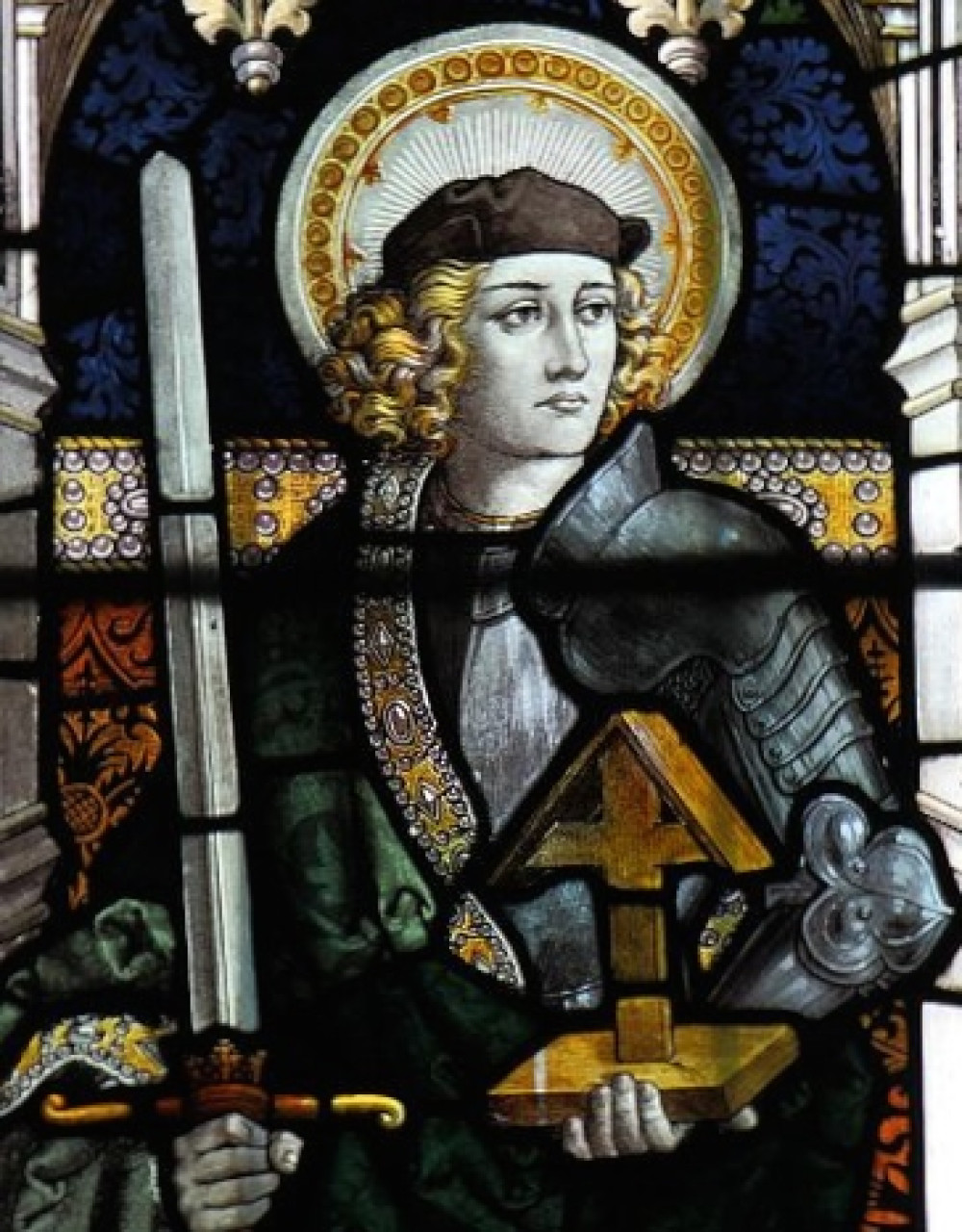 Saint Alban (Wikipedia) 