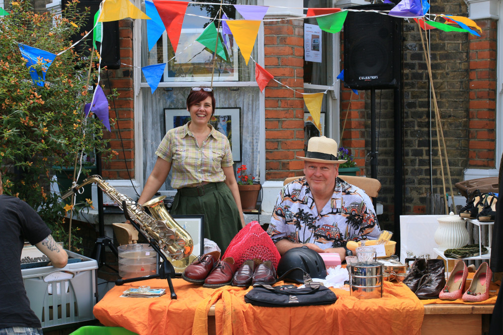 Shepton Mallet Jumble Trail takes place on 12 July 2026 (File photo) 
