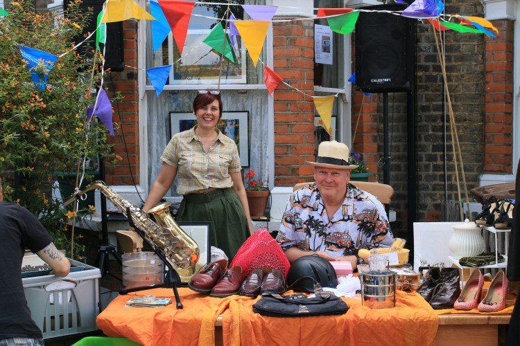 Shepton Mallet Jumble Trail takes place on 12 July 2026 (File photo) 