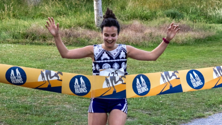 Glastonbury Abbey’s Run the Ruins returns on Sunday, 21 June 2026, with 10k, 5k and 2.5k races.