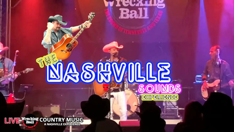 The Nashville Sounds Experience is bringing a night of country favourites, live music and honky-tonk energy back to Street later this month.