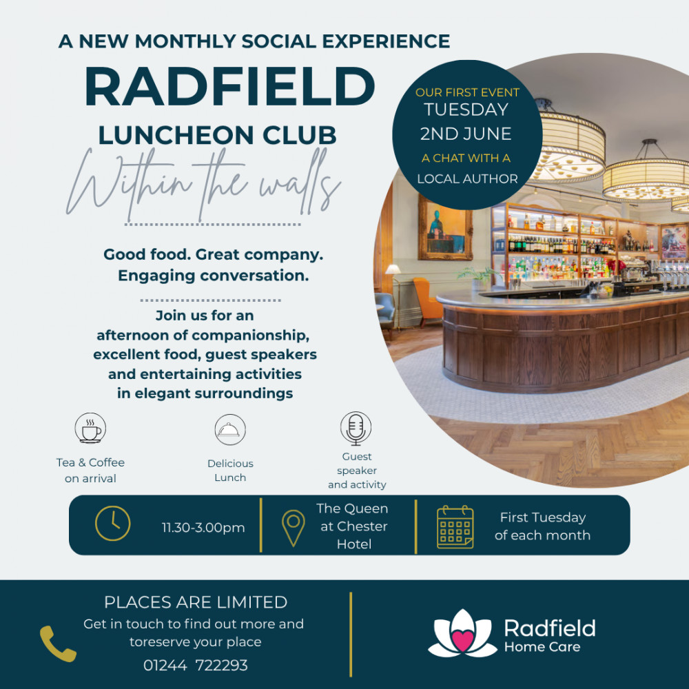 Radfield Luncheon Club