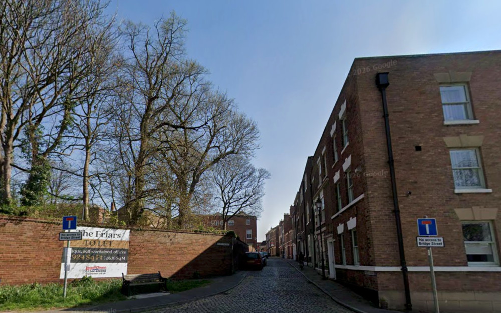 Plans to convert a Grade II listed building in Chester into a specialist school have been refused (Image via: Google Images)