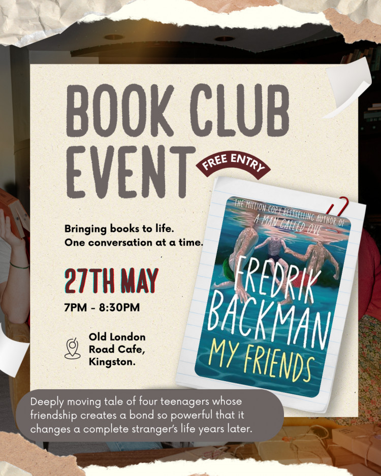Book Lovers Club