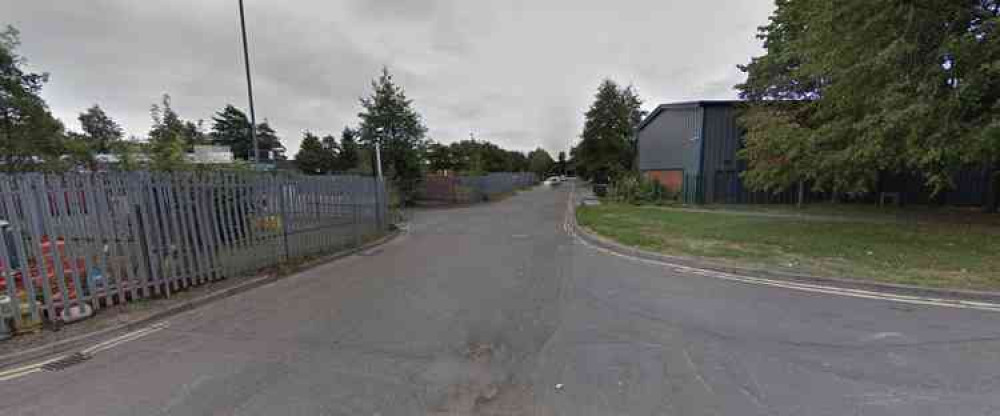 Police are linking an incident in Linden Way (pictured) with a previous theft in Whitwick. Photo: Instantstreetview.com