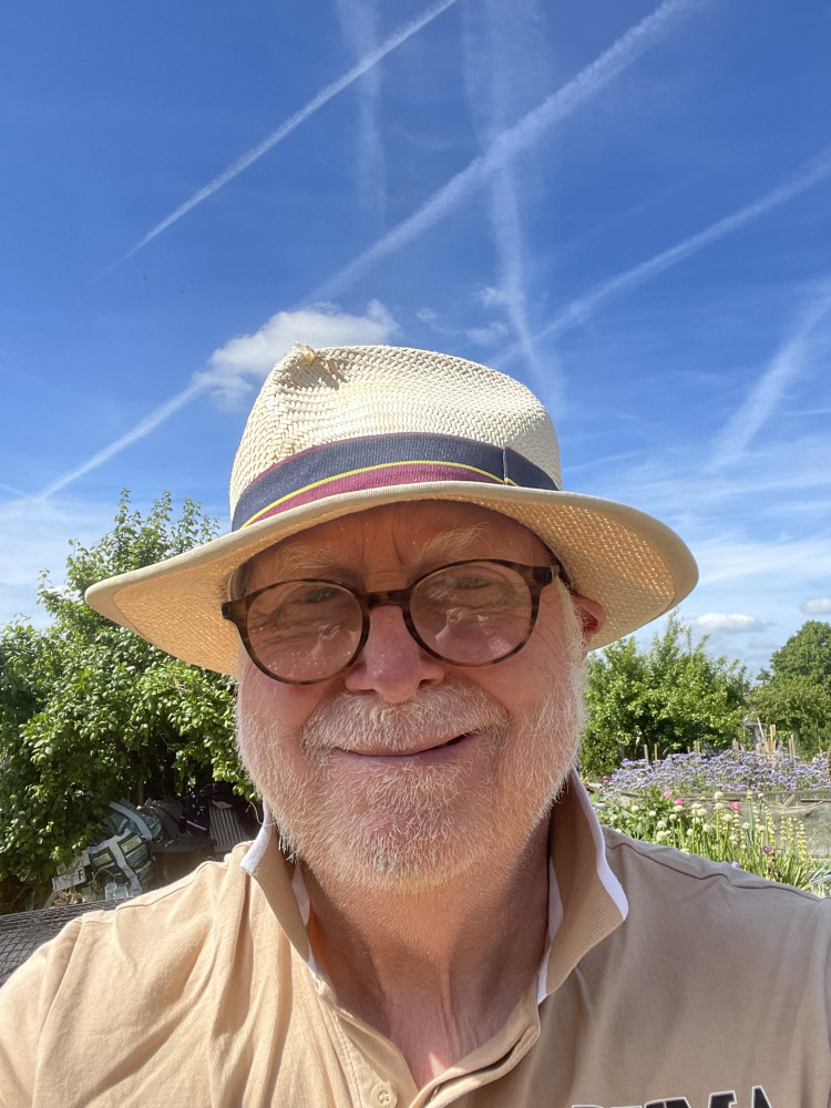 Andre Stanley is a member of Teddington Churches Together (Image supplied)