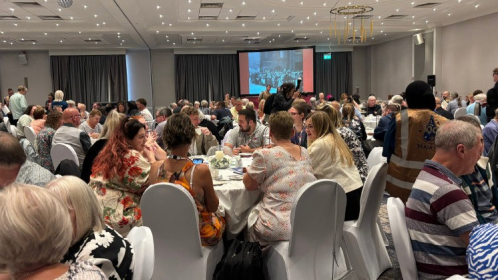 People are being encouraged to organise tea parties after the success of last year's Big Centenary Tea Party (image via Nub News)