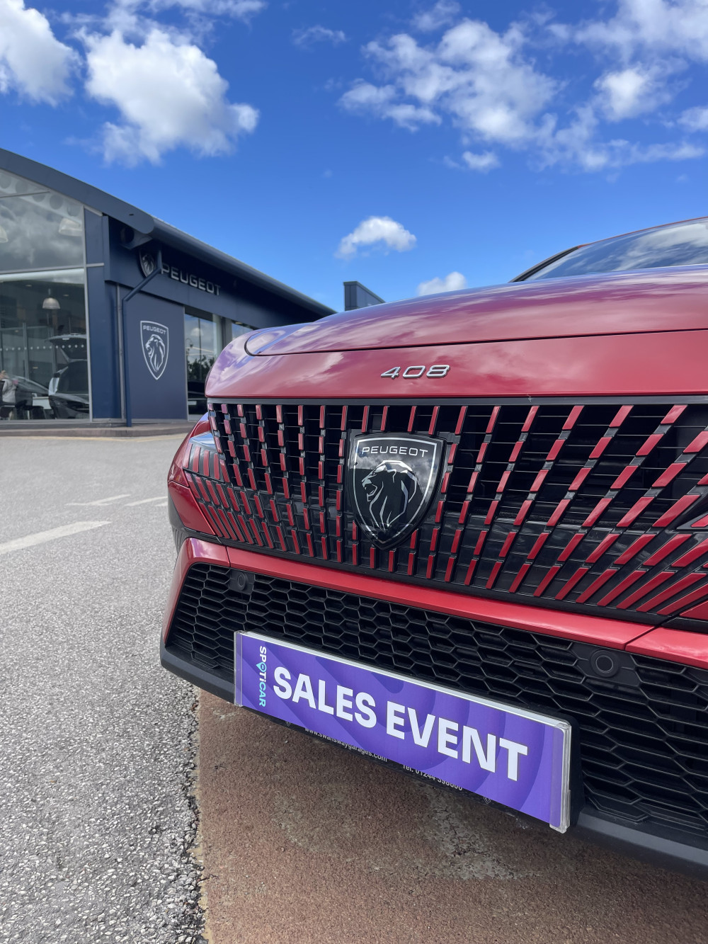 Drivers in Chester looking for a reliable approved used Peugeot have a strong reason to visit the showroom this week