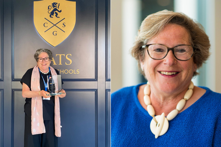 Ruth Fenton is an education leader from Teddington (Image supplied)