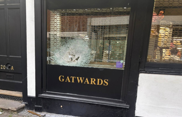 Credit - Gatwards Hitchin 