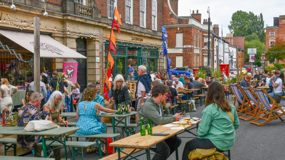 The 1261 Festival is just weeks away! (Credit: MTC)