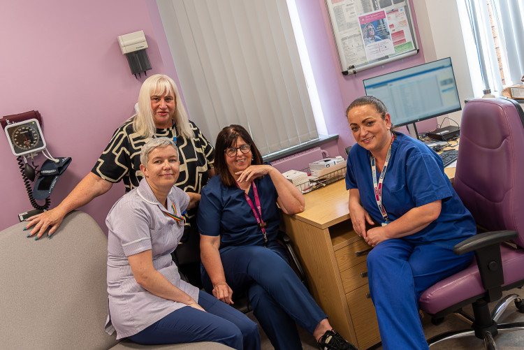 The result follows sustained work by the Countess of Chester Hospital NHS Foundation Trust (Image via: Countess of Chester Hospital)