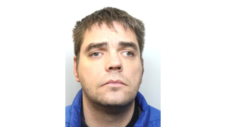 Daniel Kennedy, 36 of Crewe Road, Winterley, has been sentenced to 13 months in prison (Photo: Cheshire Police).