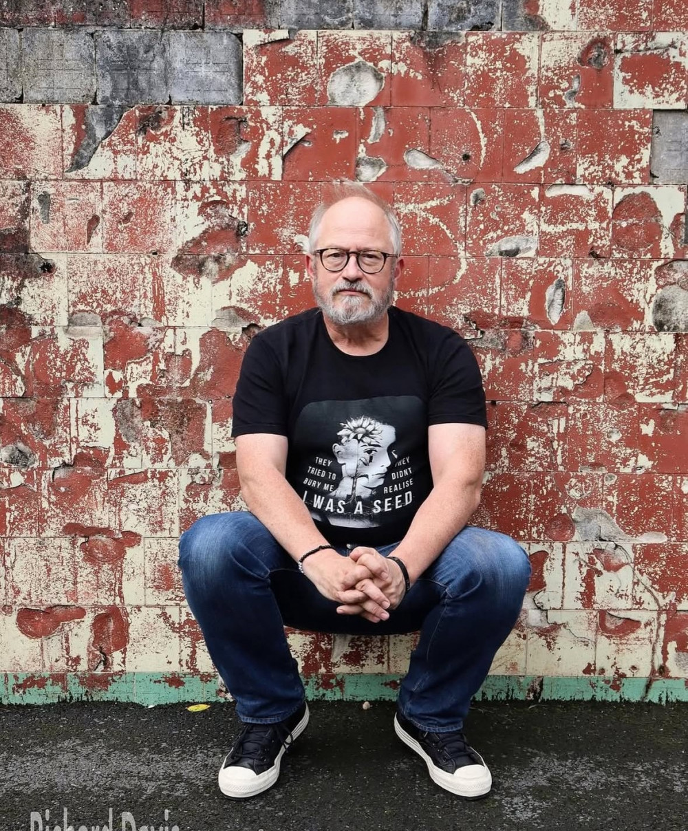 Robin Ince: Let the Quiet Ones Rise