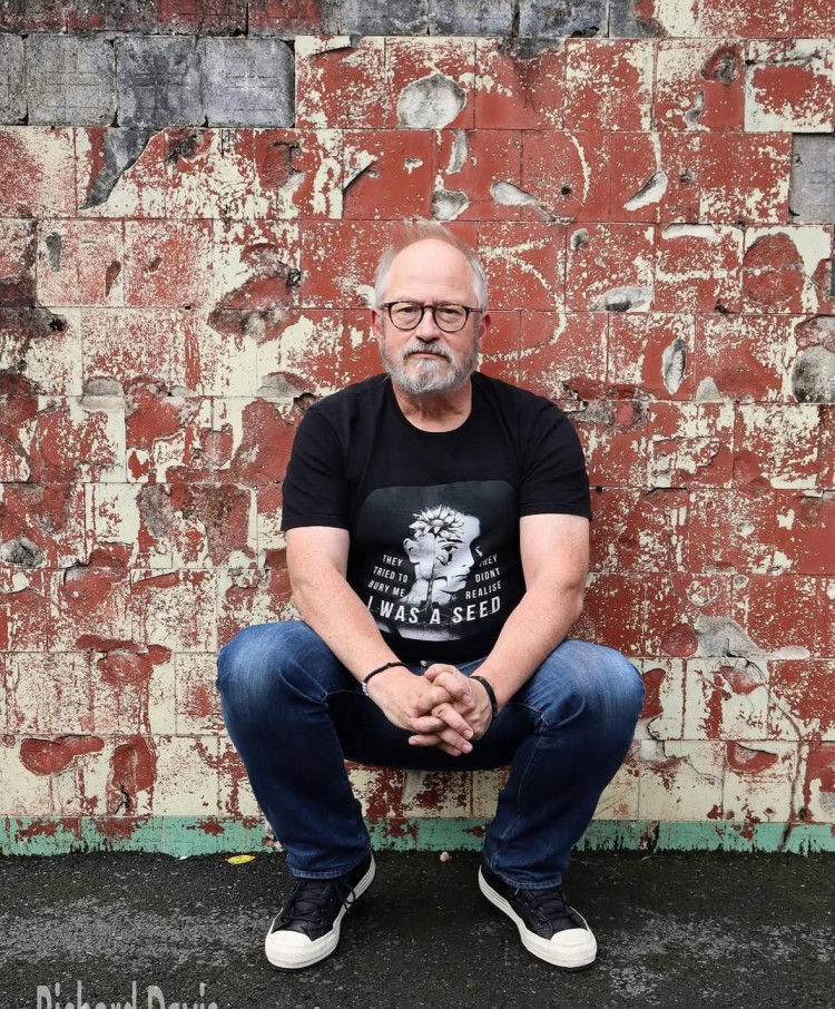 Robin Ince: Let the Quiet Ones Rise