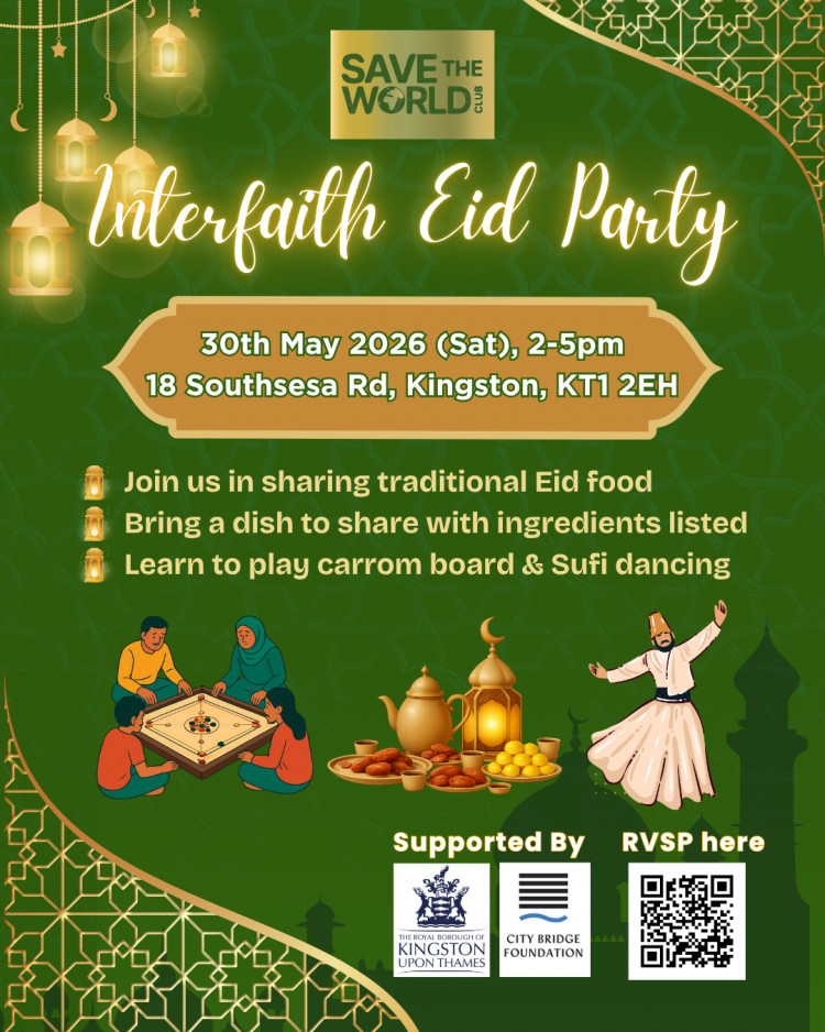 Interfaith Eid Event