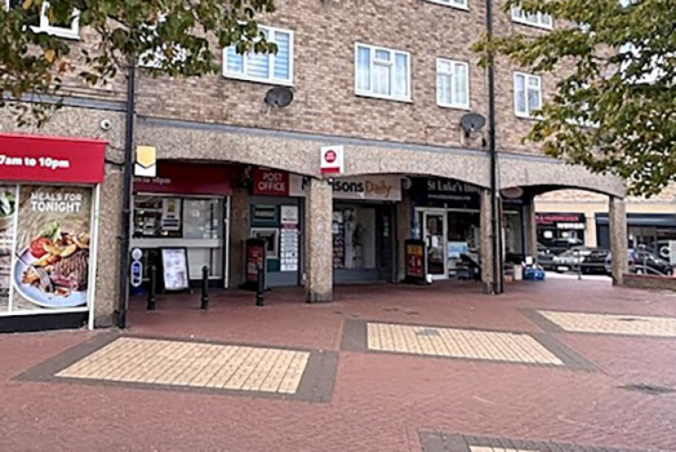 Morrisons Daily on defoe Parade, which includes a sub-Post Office, is to close. 