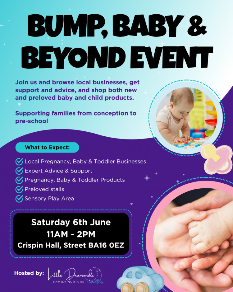 Bump, Baby & Beyond Event 