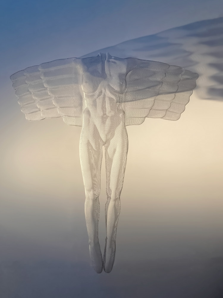 Paper Castle art exhibition at Strawberry Hill