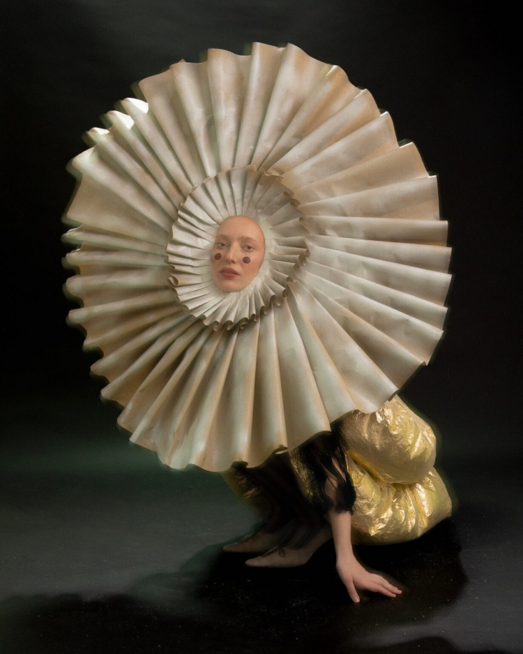 Paper Flowers: A Creative Workshop with Eva Fisahn