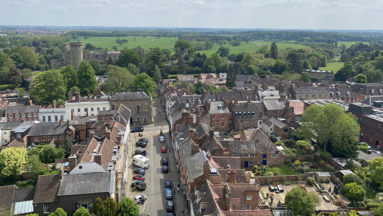 More houses have been earmarked for Warwick (image by James Smith)