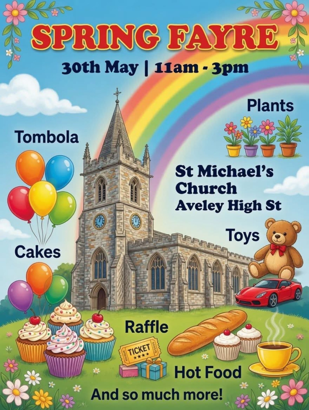 Spring Fayre 