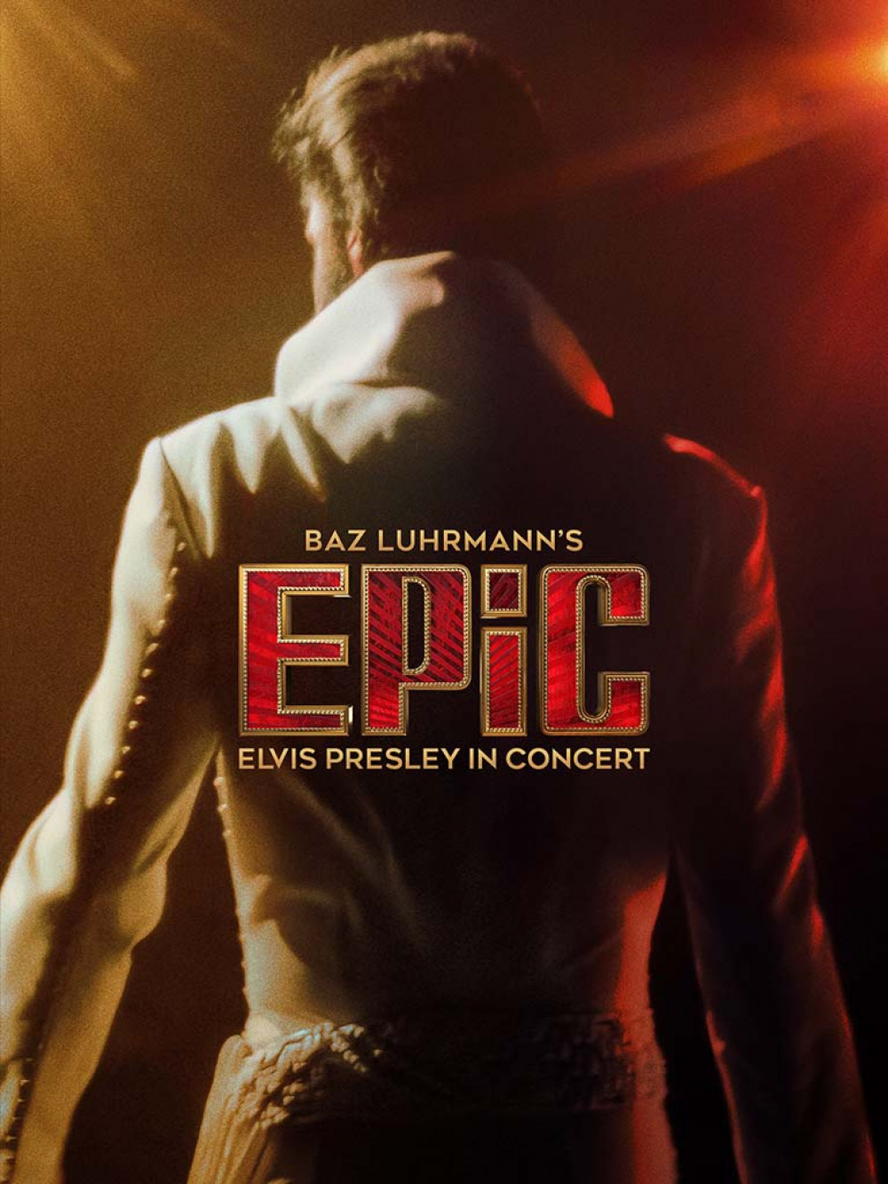 ALL SAINTS COMMUNITY CINEMA - EPiC: ELVIS PRESLEY IN CONCERT