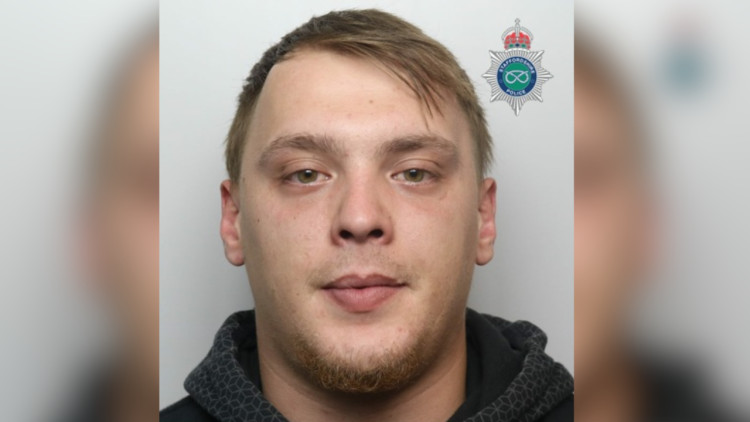 Kyle Stonier appeared at Stoke-on-Trent Crown Court on Wednesday 20 May (image via Staffordshire Police)