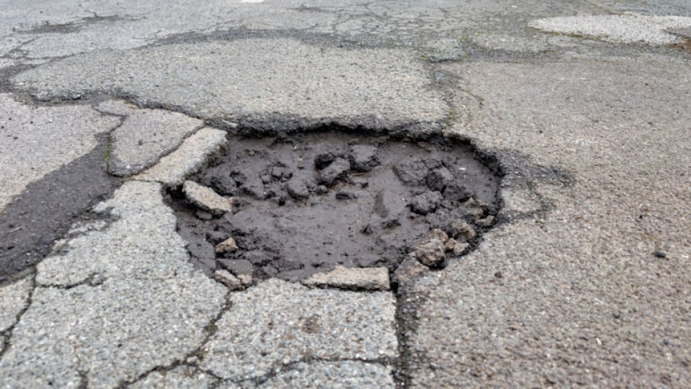 Somerset’s roads are on the long road to recovery after a winter pothole surge, the council says.