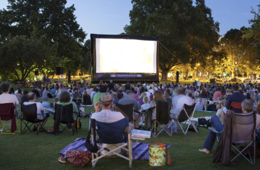 There's lots on in Warwick this weekend (image by The Lensbury)
