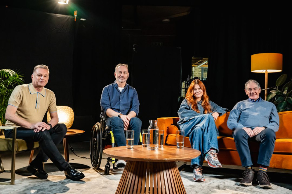 The Art Bank in Shepton Mallet will host a free screening of The People’s Emergency Briefing on 17 June.