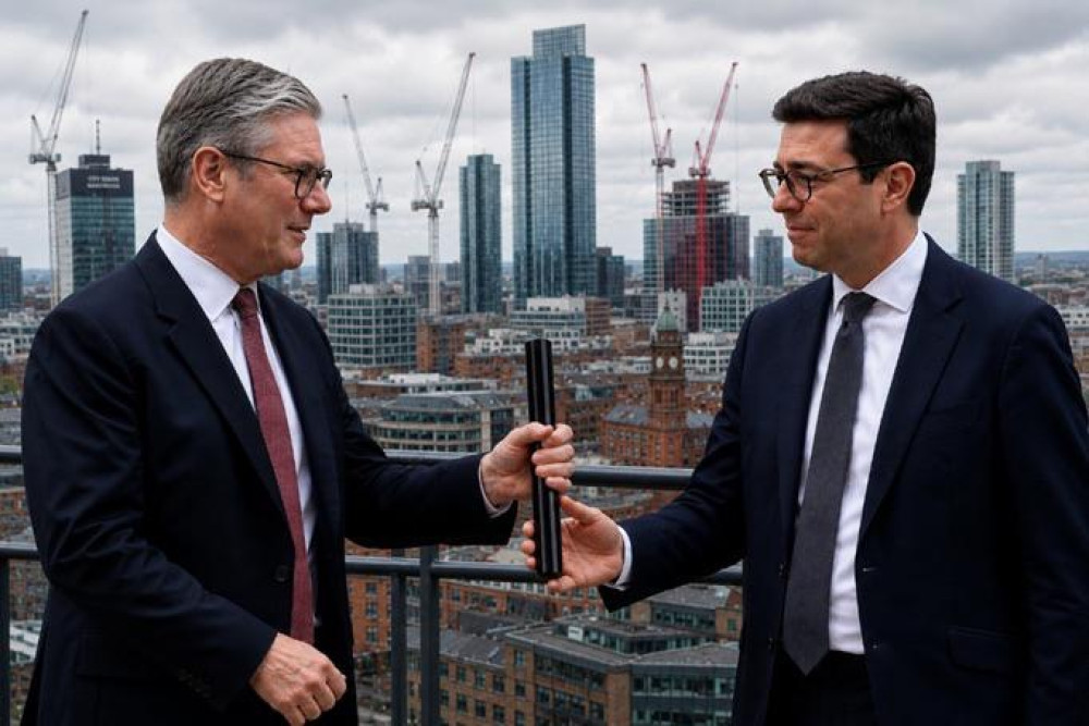 Will the baton pass from Keir Starmer to Andy Burnham