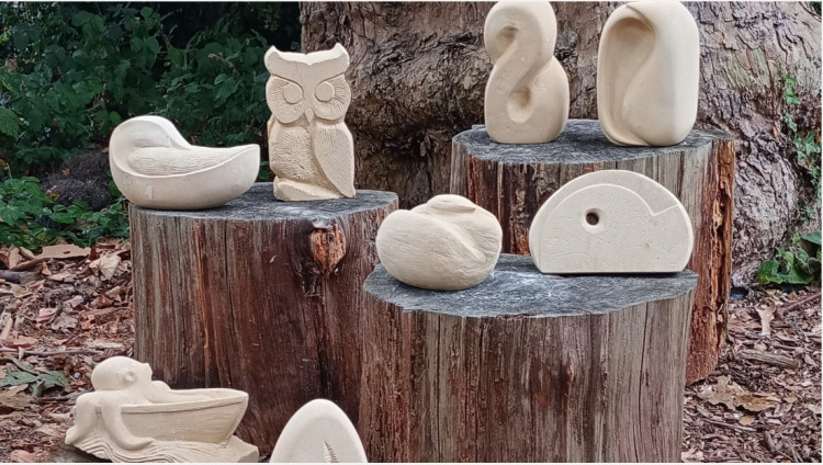 Sculpture in the Round – Summer of Culture 2026