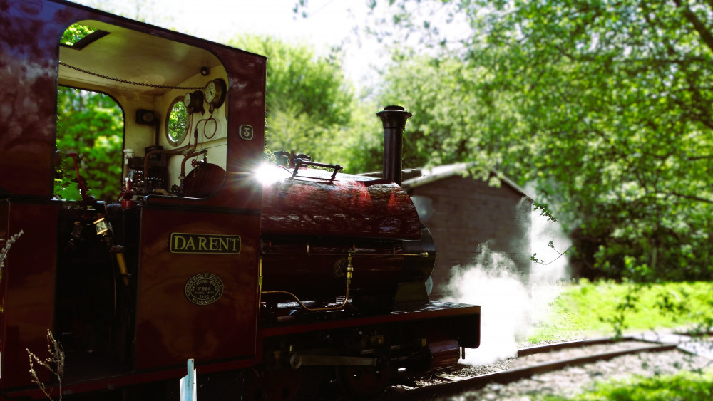 GALA RAILWAY WEEKEND! 30th & 31st May 2026 10am to 5pm