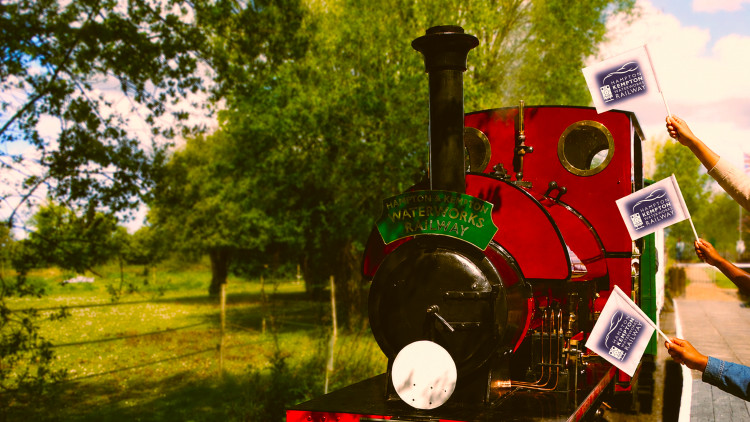 GALA RAILWAY WEEKEND! 30th & 31st May 2026 10am to 5pm