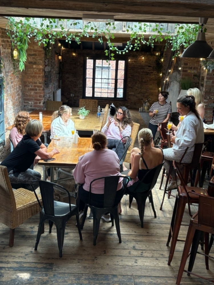 WEDNESDAY: YOGA & DRINKS