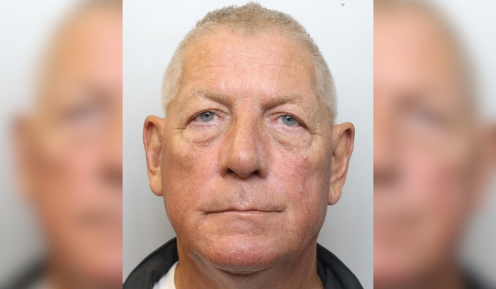 Mark Gould, 63 and of Park Road in Congleton, has been jailed (Credit: Cheshire Police)