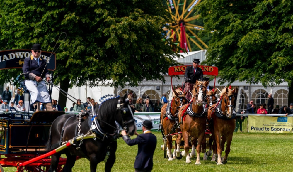 Shepton Mallet Royal Bath & West Show 2026 tickets, travel and what’s on
